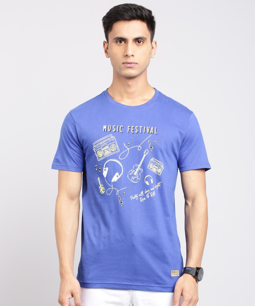 Buy Musical Tshirts Online In India -  India