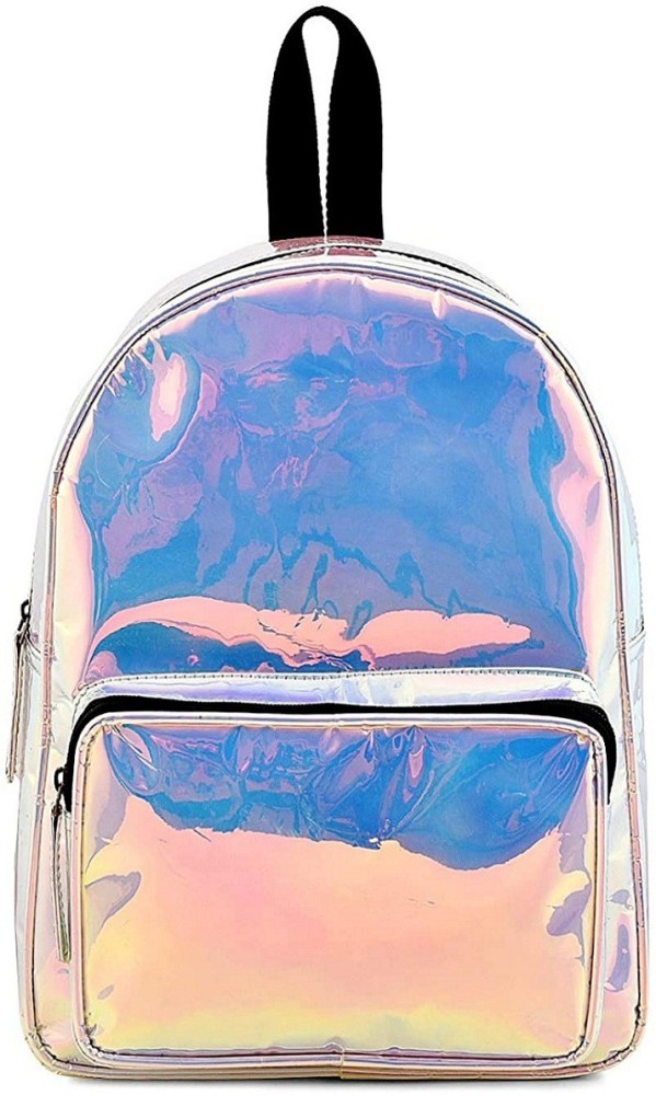 Spring Holographic Backpack