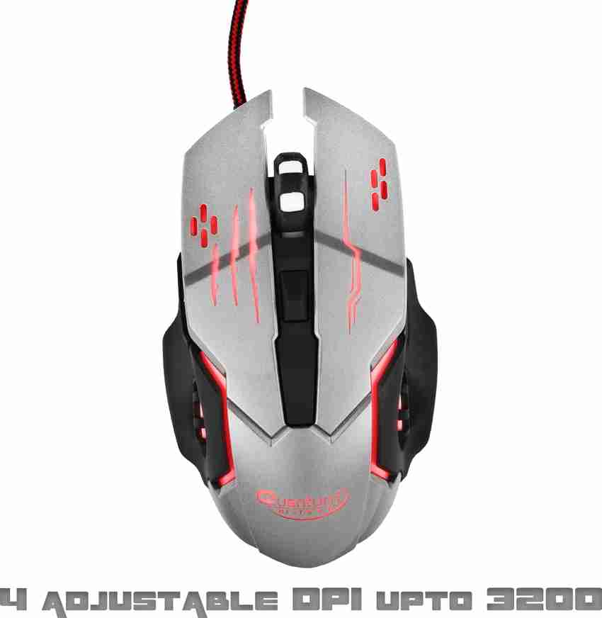 Clearly Best Gaming Mouse Under 300 Quantum Snype Gaming