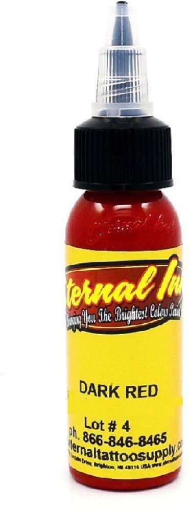 Eternal Tattoo Colors  Individual Bottles  1oz  Tattoo Machine India