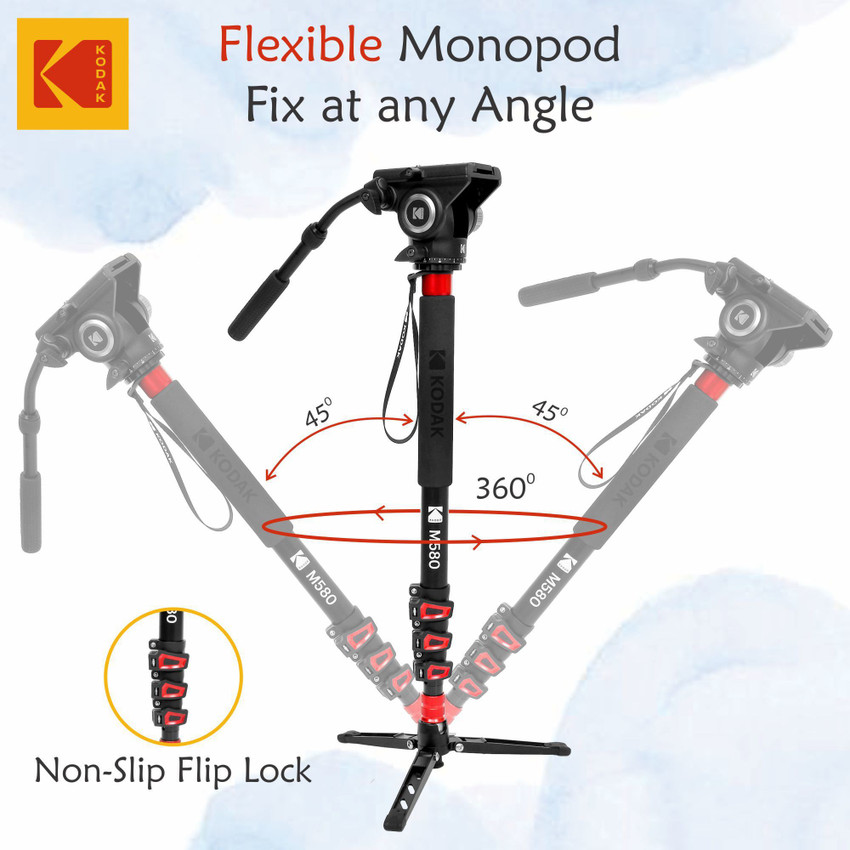 kodak m580 monopod