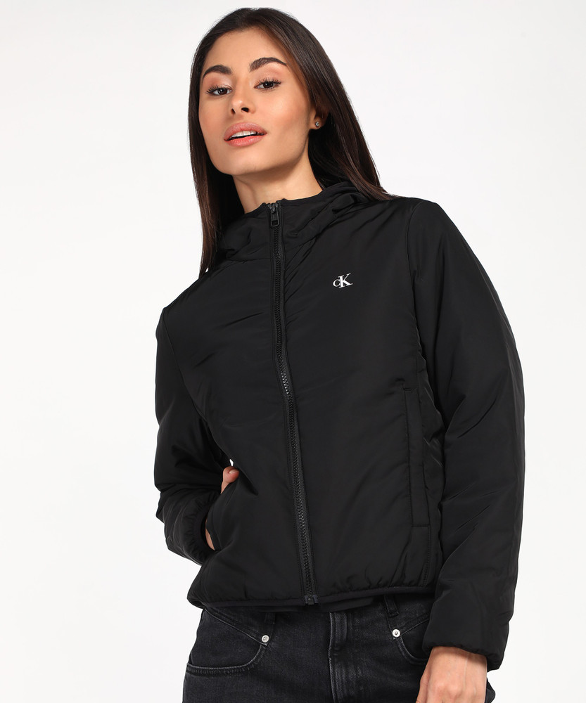 Calvin Klein Jeans Full Sleeve Solid 