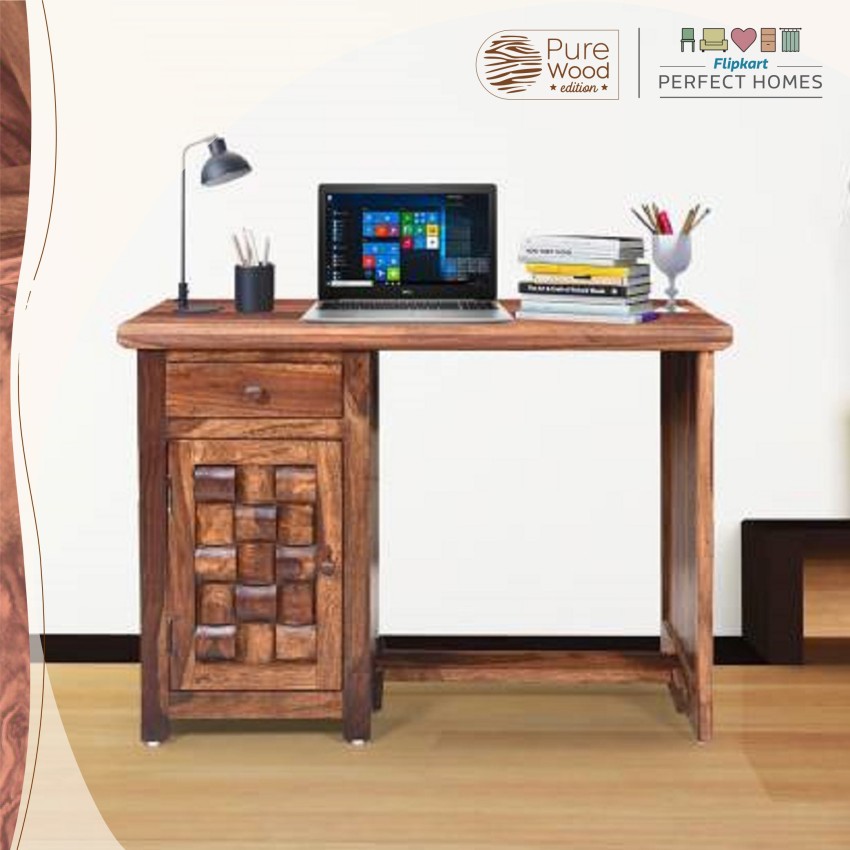 Buy Wooden Study Table Online @ Upto 60% OFF in India - Furniselan