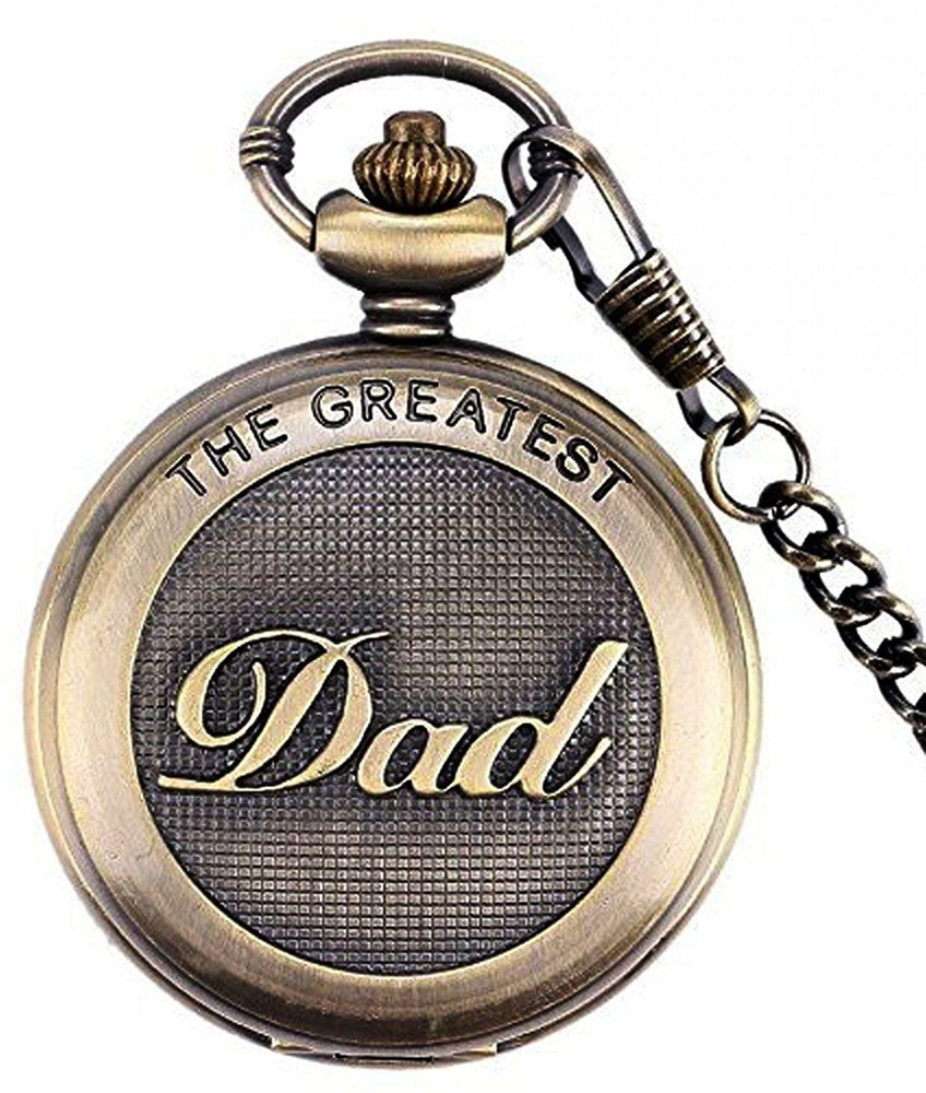 Dad best sale pocket watch
