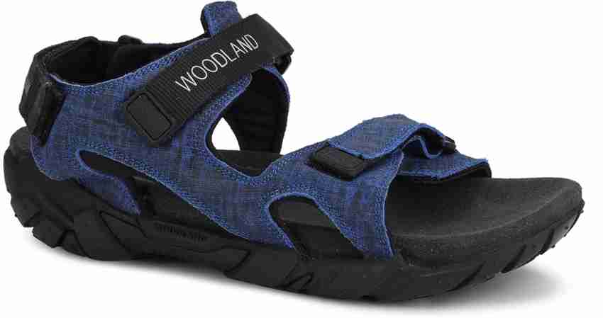 WOODLAND Men Blue Sandals Buy WOODLAND Men Blue Sandals Online