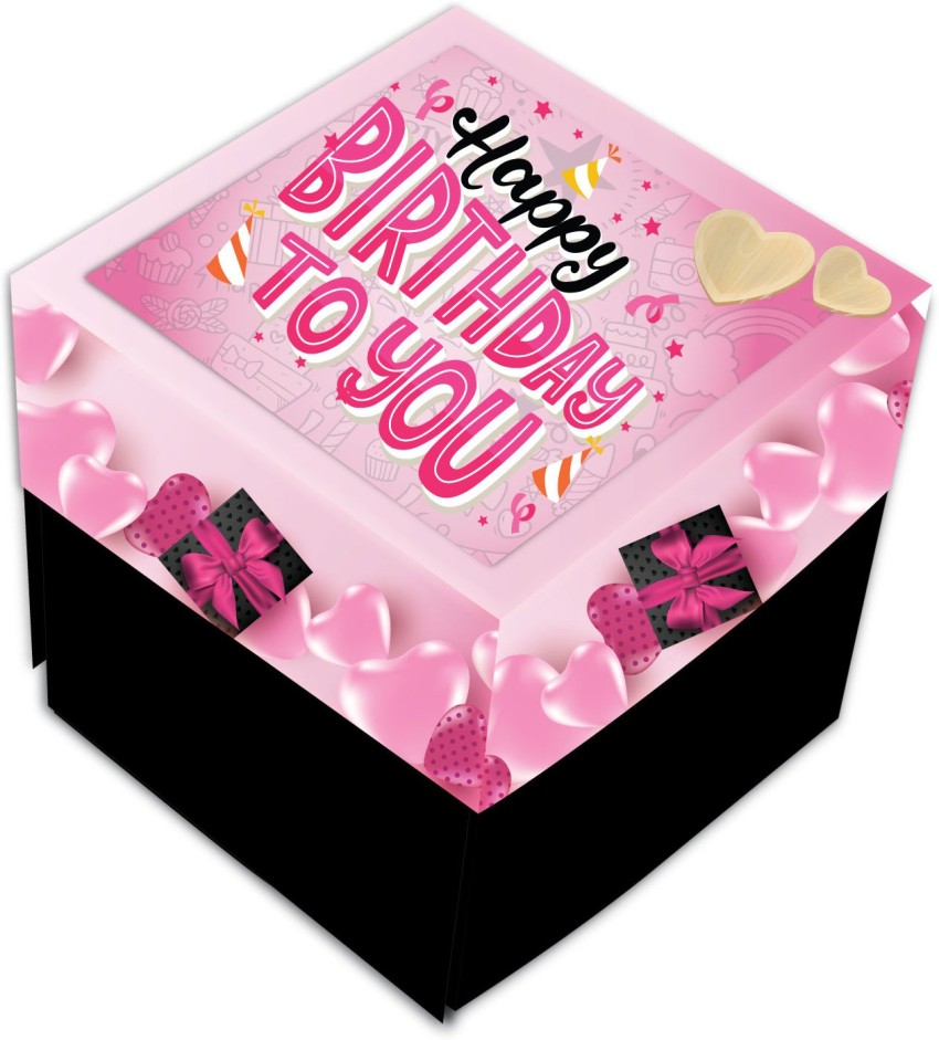 Buy Birthday Gifts with card Chocolates Love Gift Box  Gift Items  Get  up to 60 off