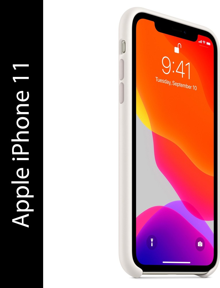 Apple Back Cover For Apple Iphone 11 - Apple : Flipkart.Com