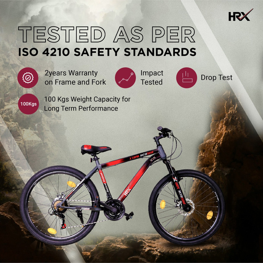 tata stryder skorpion mtb