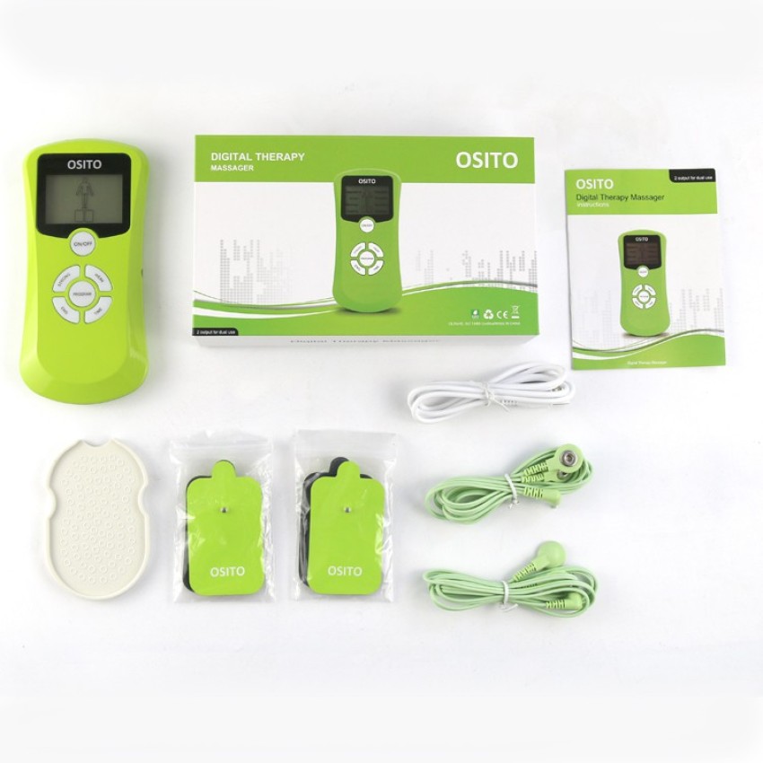  OSITO Wireless TENS Unit Muscle Stimulator EMS Massage