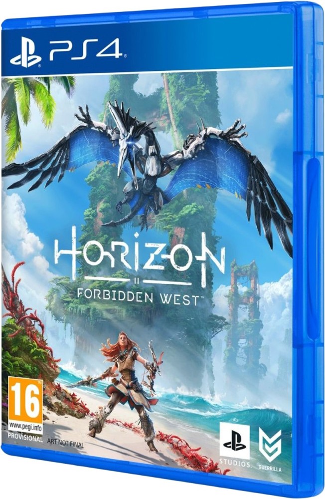 Horizon Forbidden West Price in India - Buy Horizon Forbidden West online  at