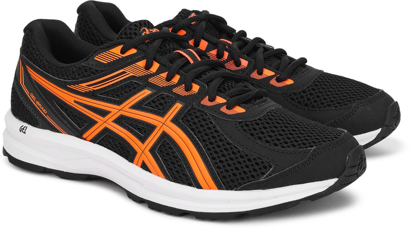 asics gel braid running