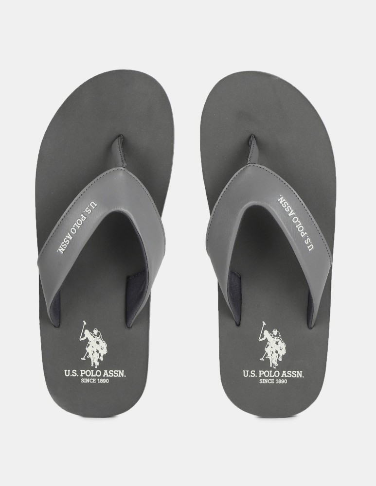 us polo assn flip flops online