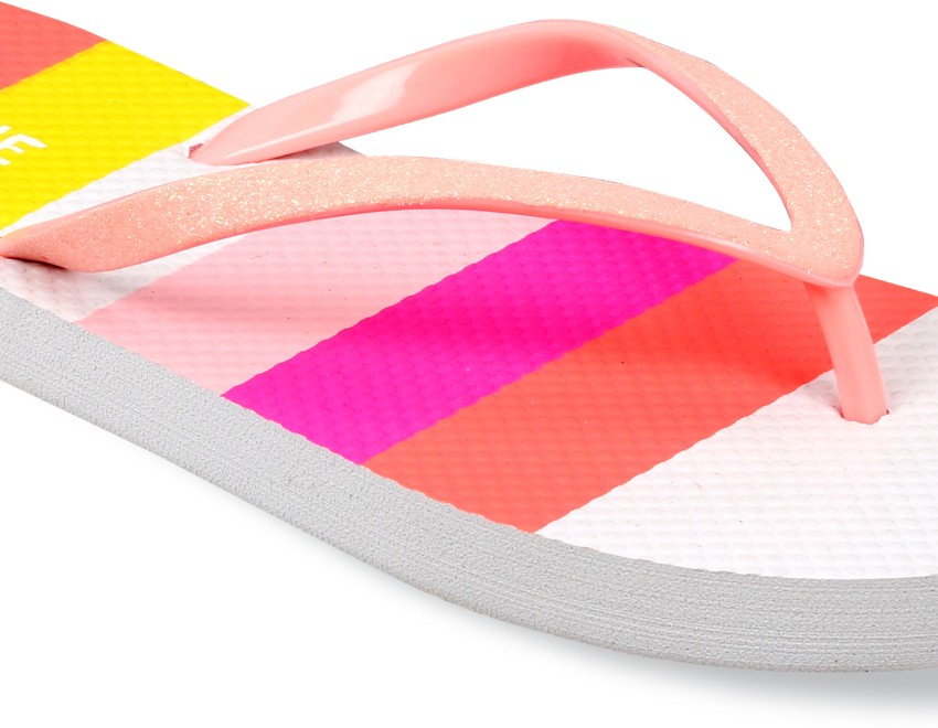 Lavie store flip flops