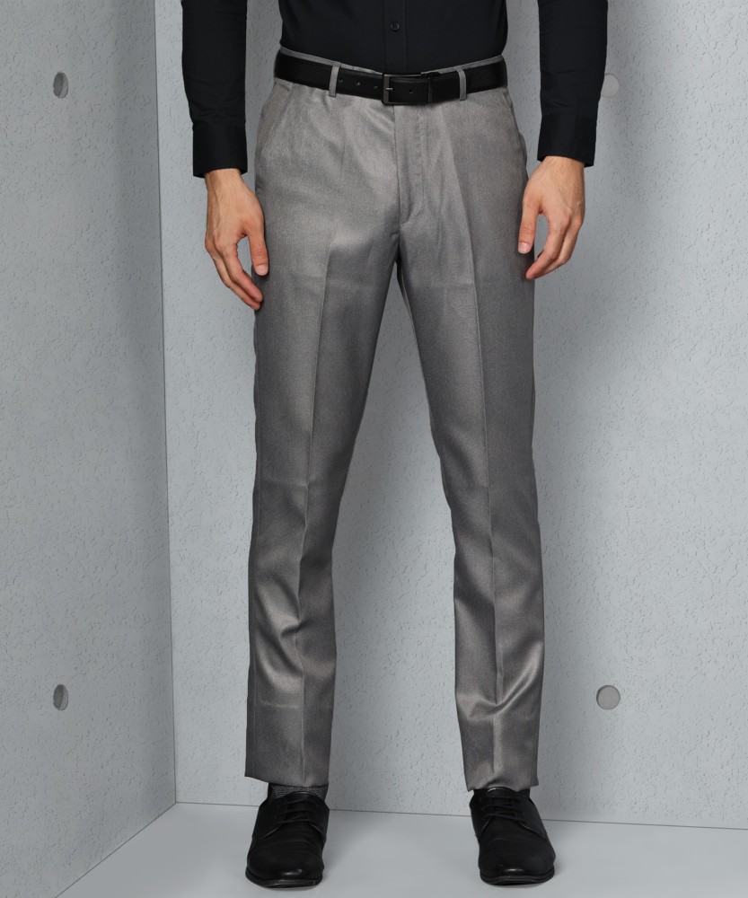 Buy Silver Trousers  Pants for Men by Callino London Online  Ajiocom