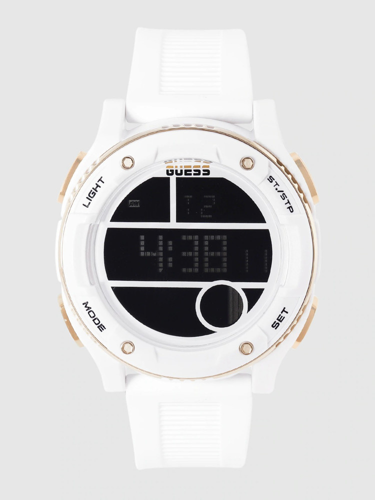 How to set a guess digital watch Clearance