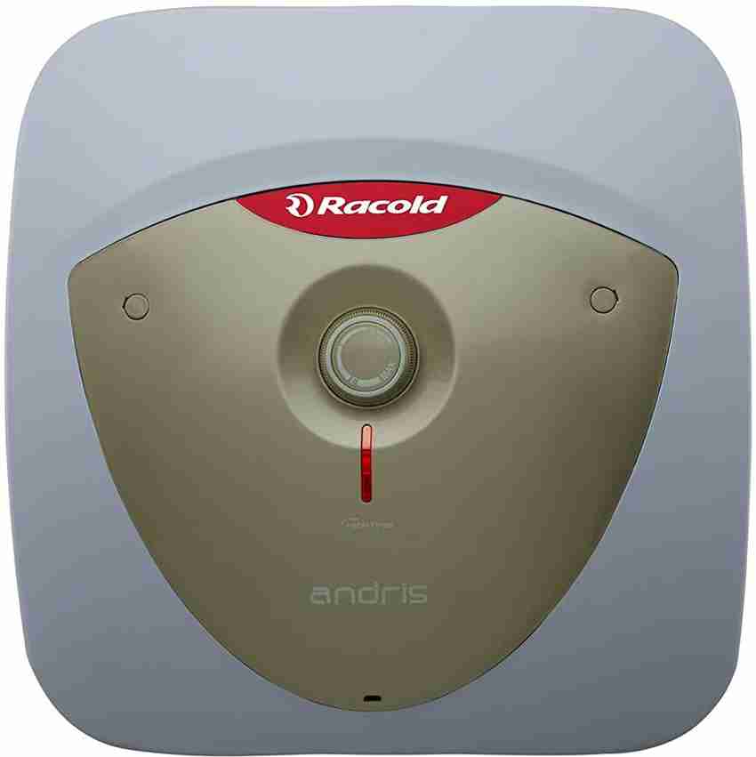 Racold 10 L Storage Water Geyser (AN 10 LUX PLUS 2KW, White) Price in India  - Buy Racold 10 L Storage Water Geyser (AN 10 LUX PLUS 2KW, White) online  at Flipkart.com