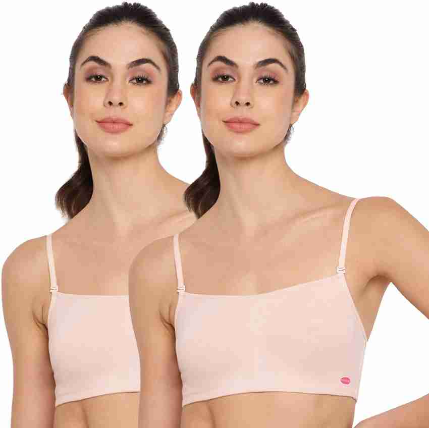 Enamor Full Coverage, Wirefree A022 Comfort Cami Cotton Women Cami