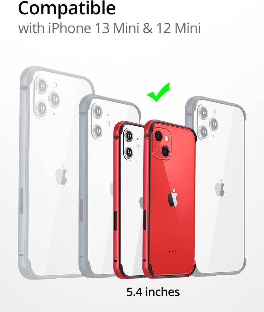 Seraph Boom Interview bumper iphone 13 mini Stärke Flug Eigentum