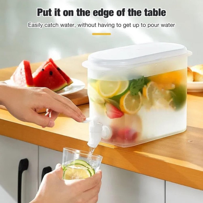 HomesWorld Plastic Fridge Container - 3500 Price in India - Buy HomesWorld  Plastic Fridge Container - 3500 online at