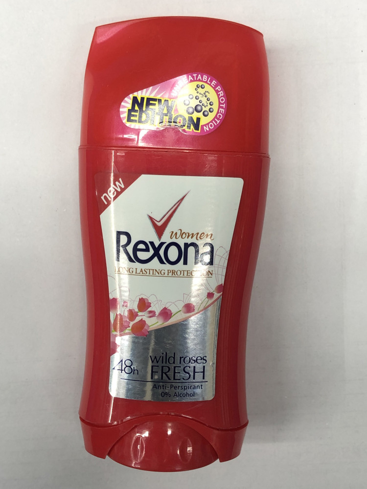 Rexona Antiperspirant deodorant stick Active Fresh, 40 ml