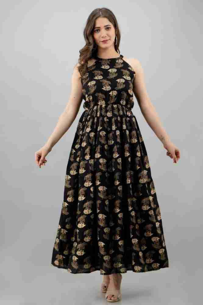 One piece clearance long dress flipkart