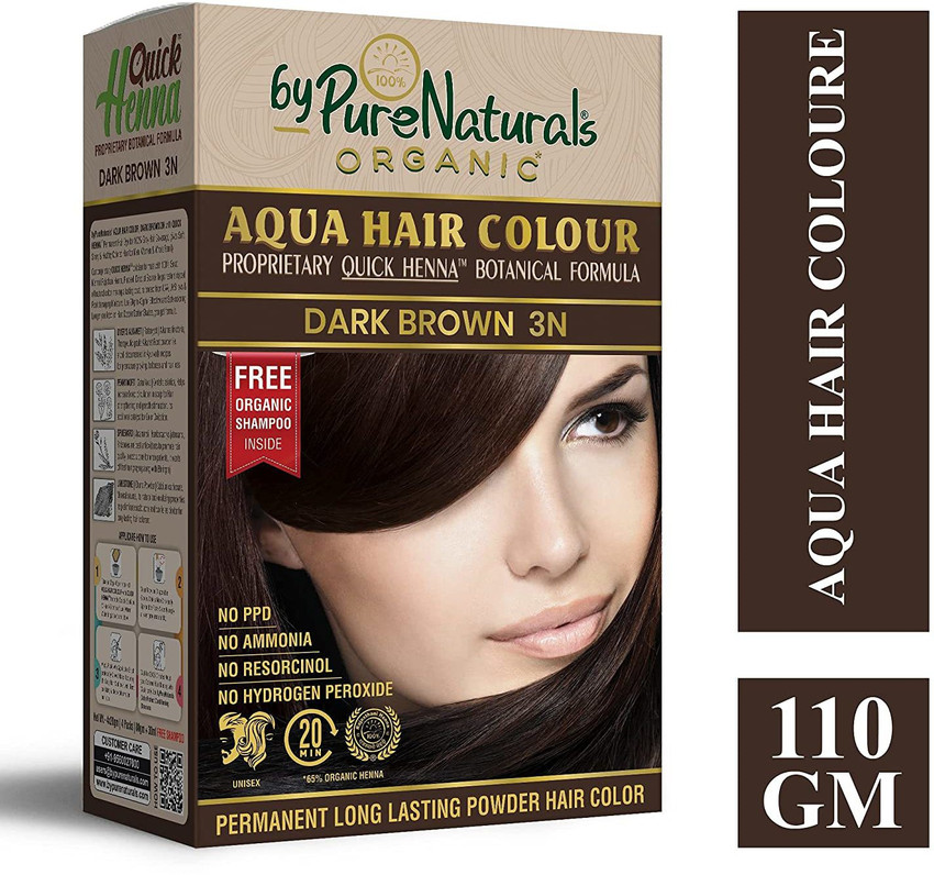 Update more than 85 best organic hair color super hot in.eteachers