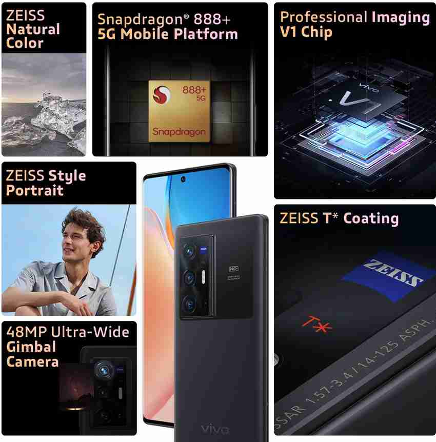 vivo x79