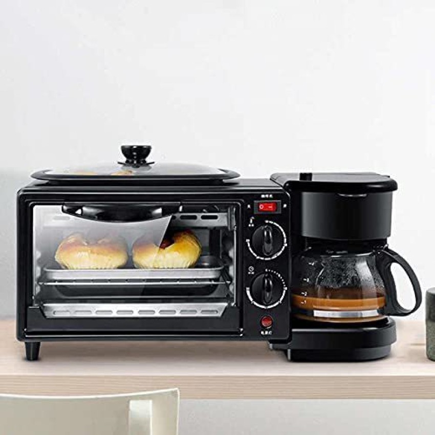 mini oven 3 in 1 breakfast maker