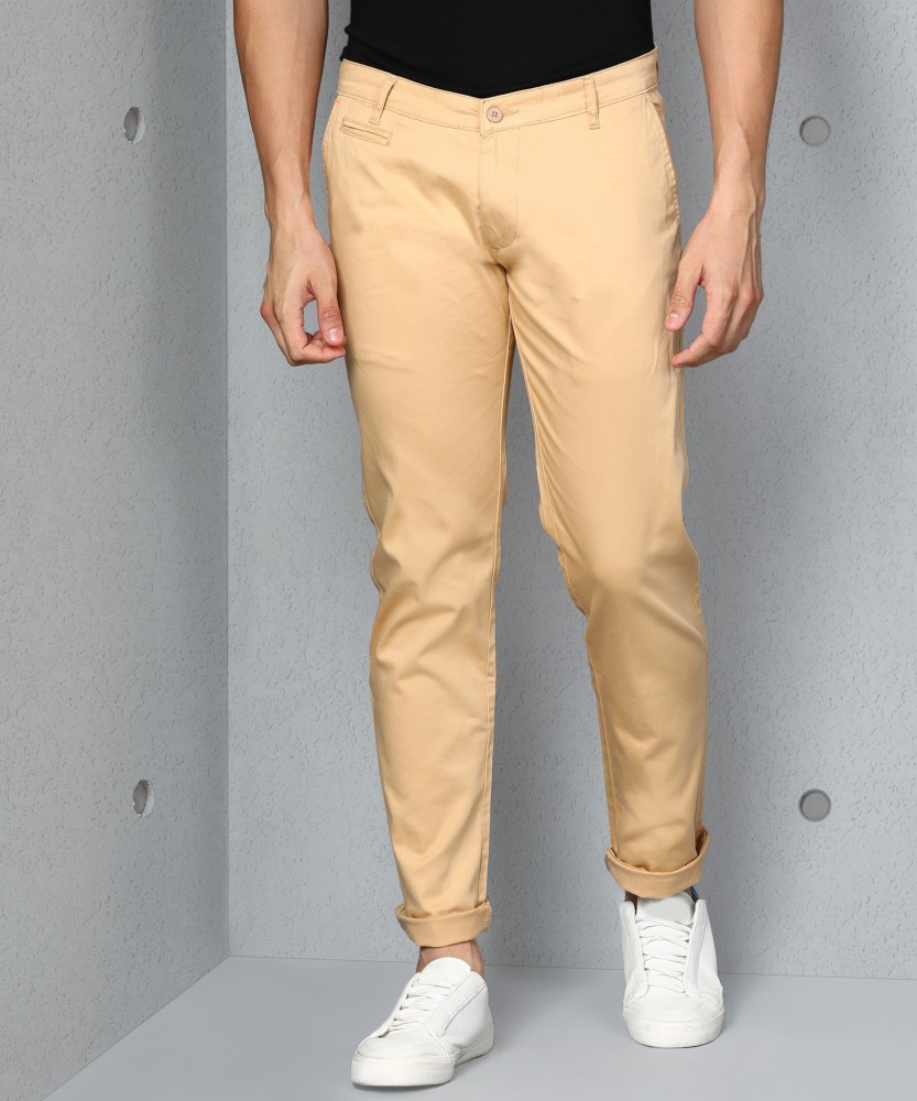 Buy Beige Trousers  Pants for Men by Rare Rabbit Online  Ajiocom