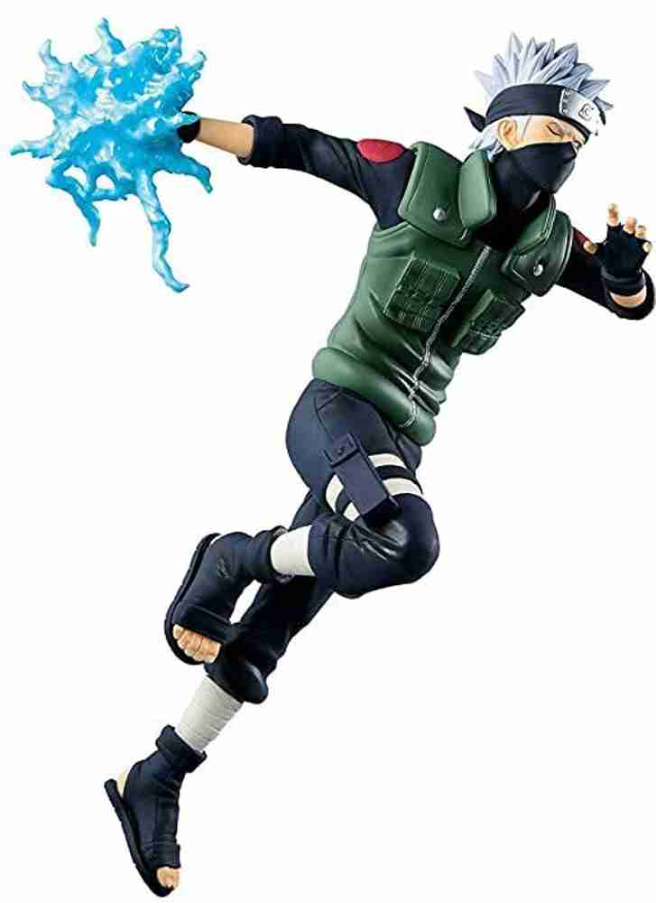 Miniatura Hatake Kakashi - Naruto