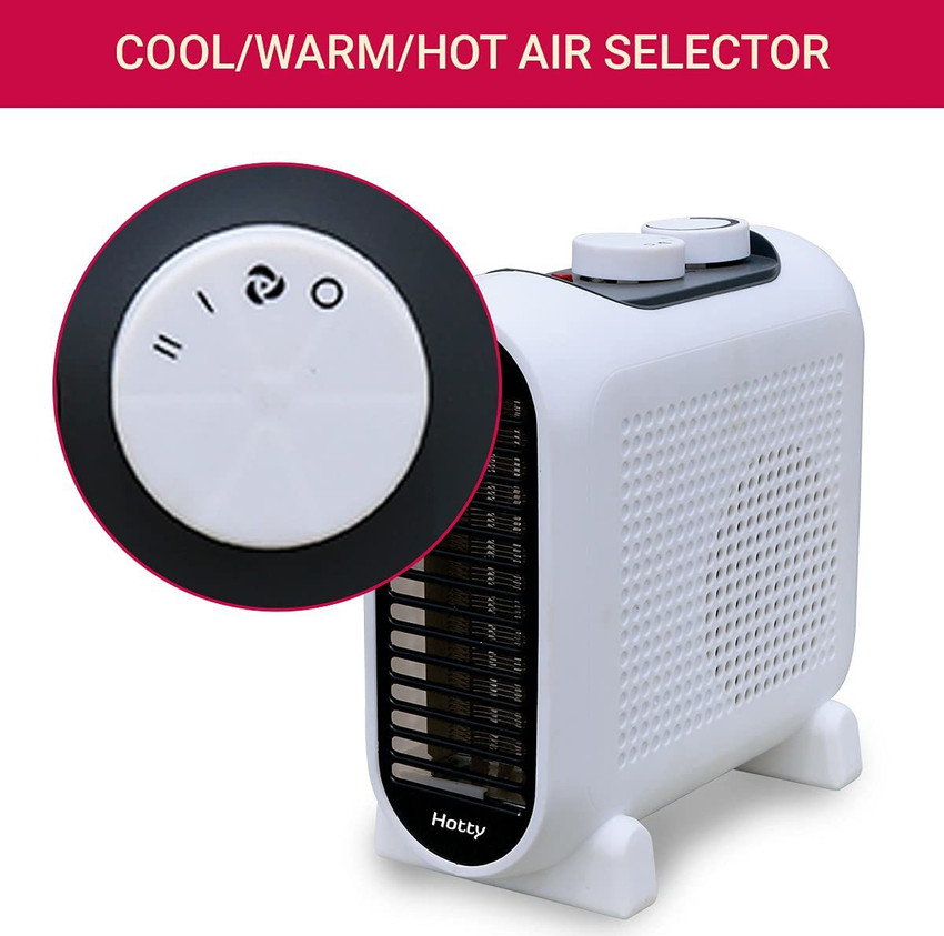 Inalsa Electric Fan Room Heater Hotty- 2000Watt | Variable Temperature  Control| Cool/Warm/Hot Air Selector| Over Heat Protection Fan Room Heater  Price in India - Buy Inalsa Electric Fan Room Heater Hotty- 2000Watt |  Variable Temperature Control| Cool ...