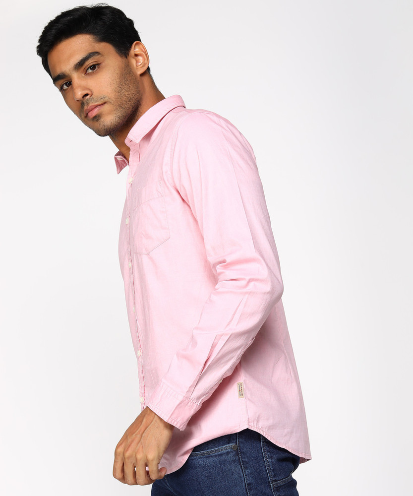 flying machine half shirts