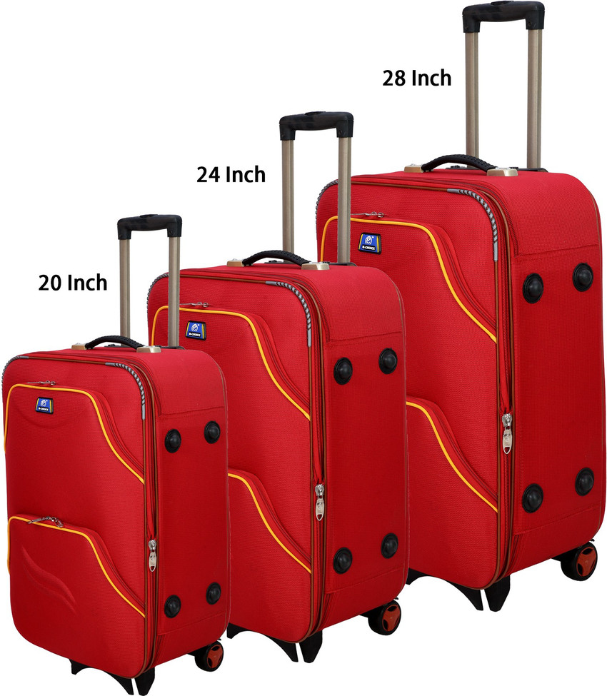 Share 158+ 28 inch trolley bag super hot esthdonghoadian