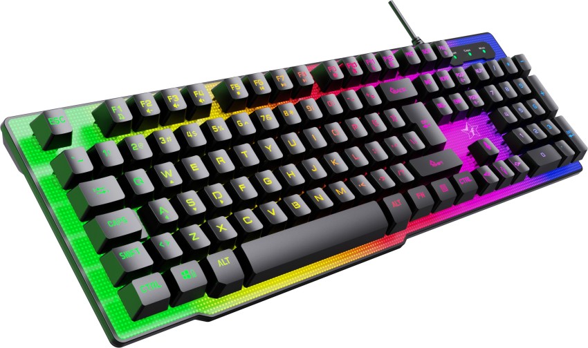 RGB Gaming Keyboards for sale in Chandigarh, India, Facebook Marketplace