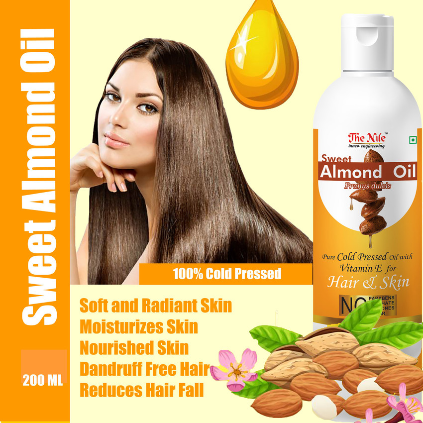 Details more than 146 almond oil for hair fall best camera.edu.vn