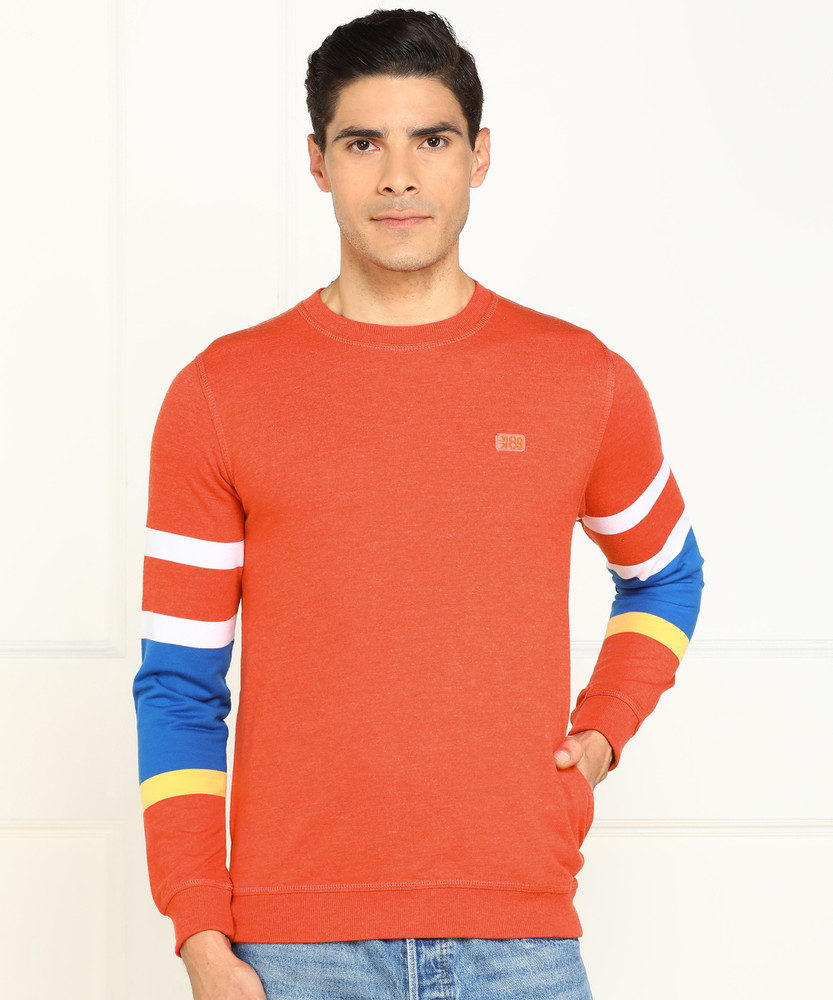 PETER ENGLAND Full Sleeve Solid Men 