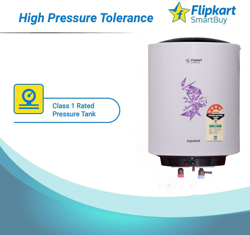 Flipkart SmartBuy 10 L Storage Water Geyser (Flipkart SmartBuy 10 L Storage  Water Geyser, Sheen White) Price in India - Buy Flipkart SmartBuy 10 L  Storage Water Geyser (Flipkart SmartBuy 10 L