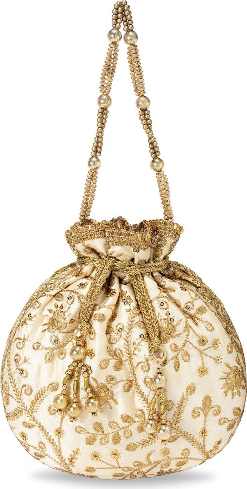 Anekaant Design  Handbags Clutches  Potlis  Fashion Accessories