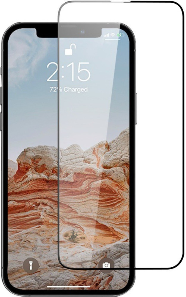 Xrength Tempered Glass Guard For Apple Iphone 13 Pro Xrength Shopsy In