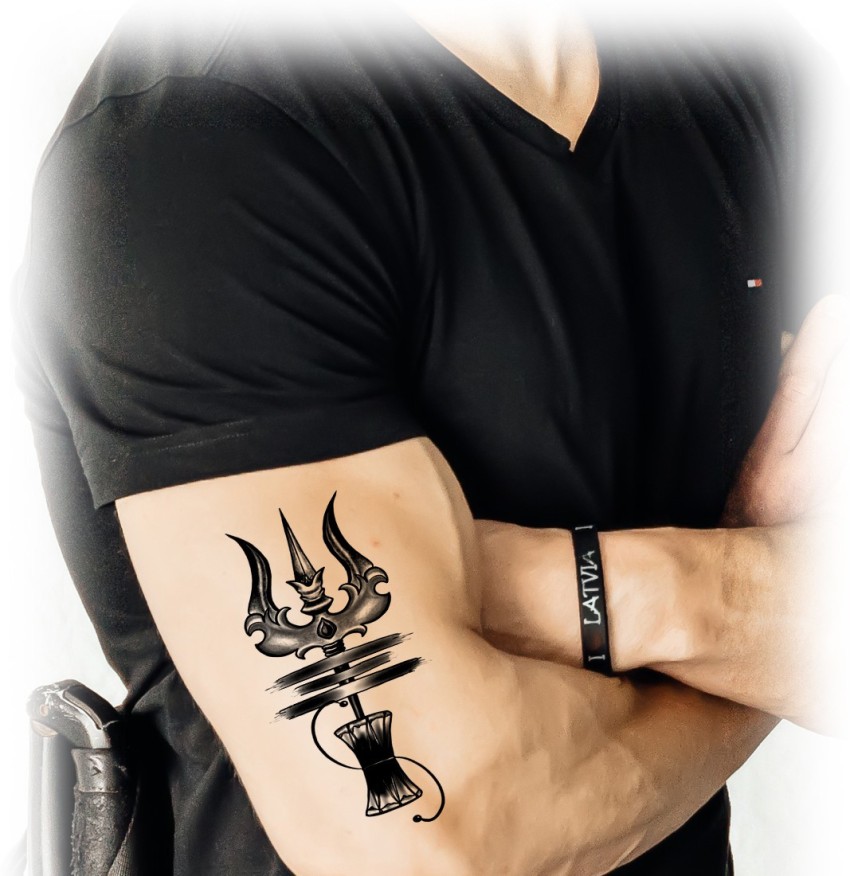 Sidharth fan tattoo  Fan gets Bigg Boss 13 winner Sidharth Shuklas name  tattooed on his hand actor writes why ink yourself