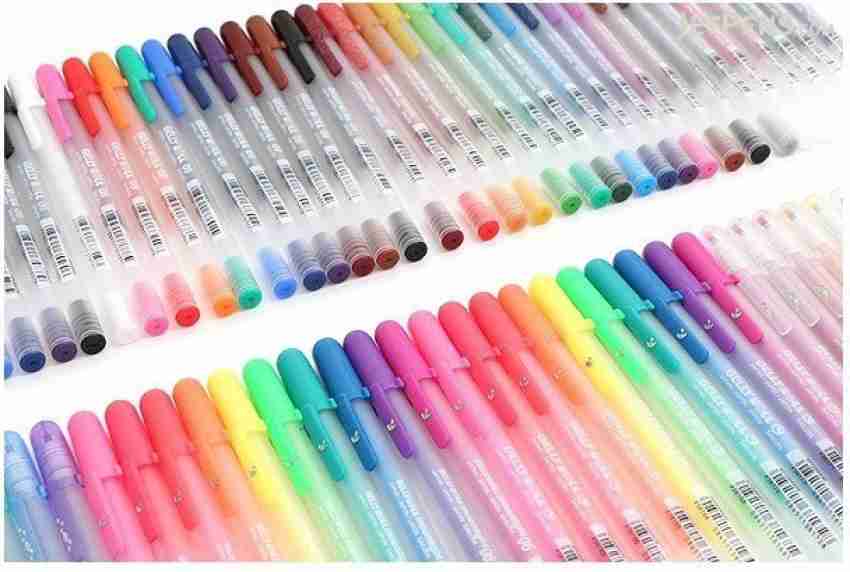 Art Alternatives Gel Pen Set, 36-Pens 