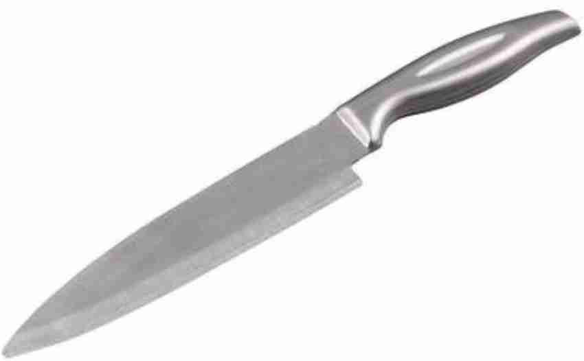 CaROTE 1 Pc Stainless Steel Knife Stainless Steel Chef's Knife Kitchen Knife  Santoku Knife with Blade Cover Price in India - Buy CaROTE 1 Pc Stainless  Steel Knife Stainless Steel Chef's Knife