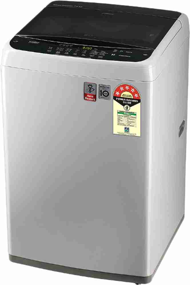 LG T65SNSF1Z Kg Fully Automatic Top Load Washing Machine Price In India