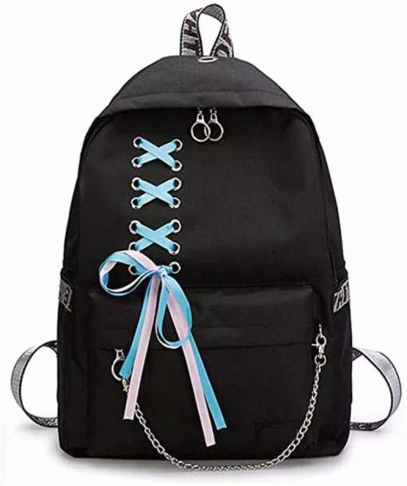 Buy SaleBox Backpack for Girls 20 L Pink Waterproof |Backpack |School Bag  for Girls| Online at Best Prices in India - JioMart.