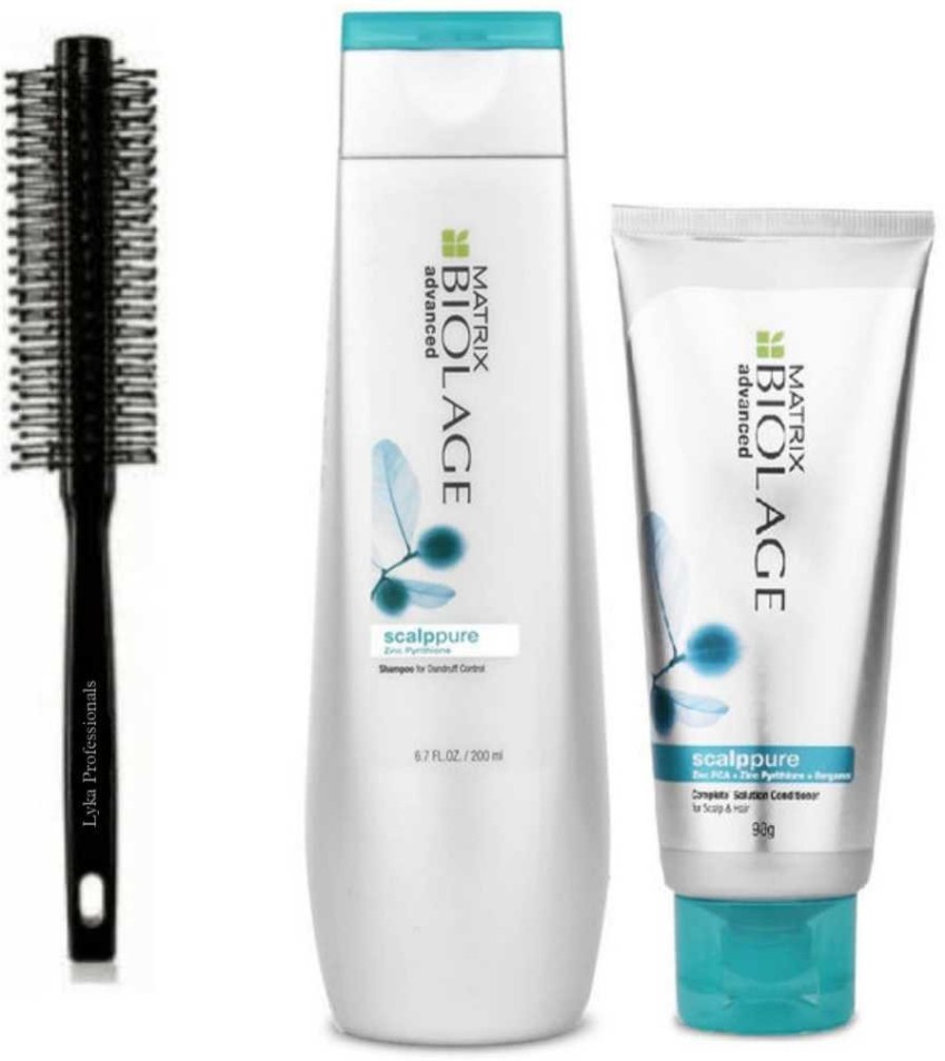 Hair Revitalizer Therapy Brush