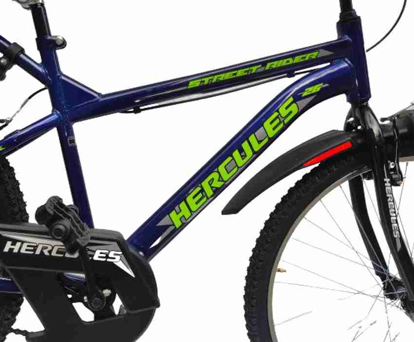 ranger hercules cycle