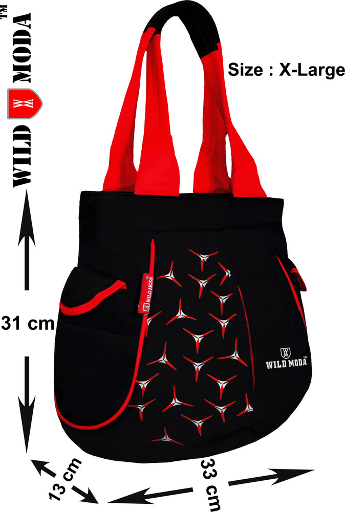 Wildmoda bags 2025 flipkart