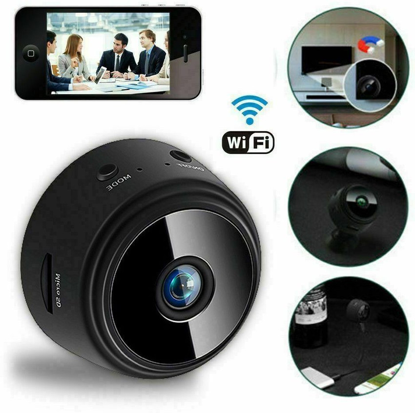 mini camera high resolution