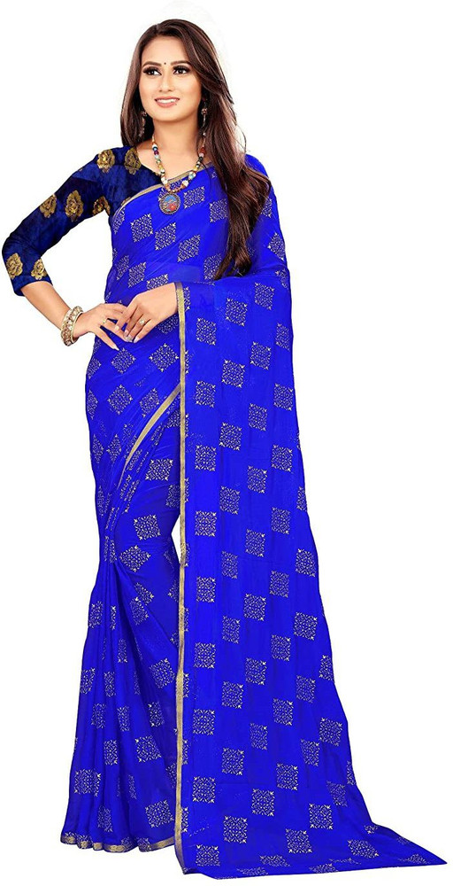 RI.Ritu Kumar Embroidered Sarees : Buy RI.Ritu Kumar Yellow & Orange Phulkari  Saree with Unstitched Blouse Online | Nykaa Fashion
