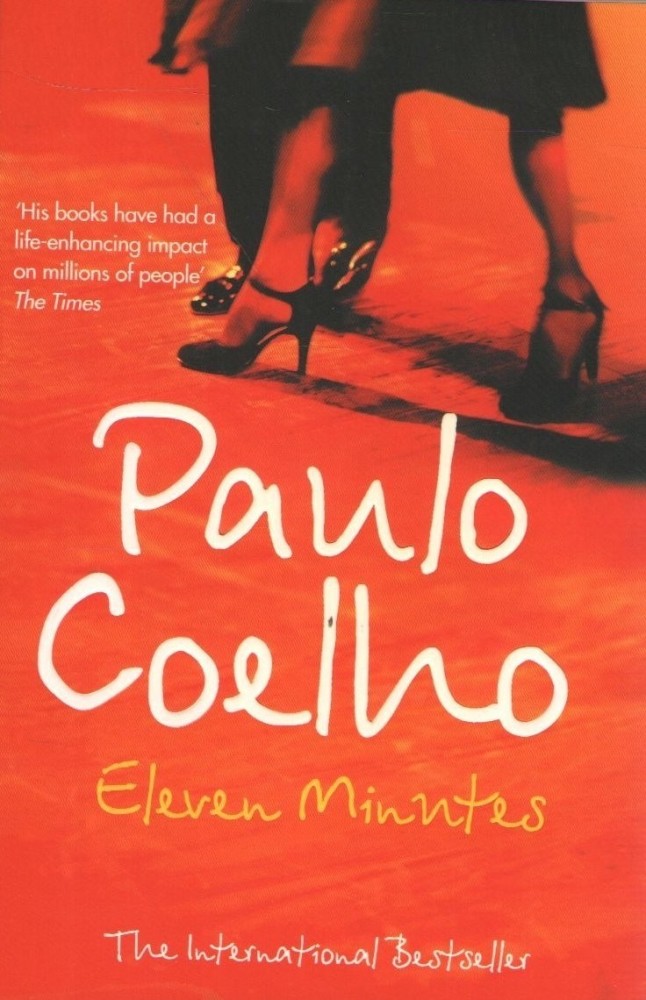 ELEVEN MINUTES: Buy ELEVEN MINUTES by Paulo Coelho at Low Price in India 